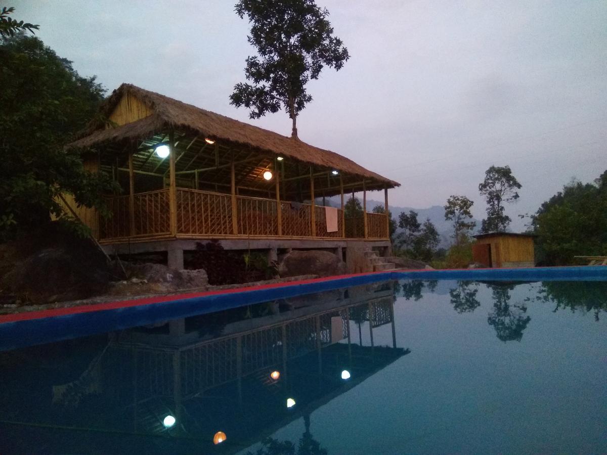 Bamboo Resort And Atv Park 다르질링 외부 사진