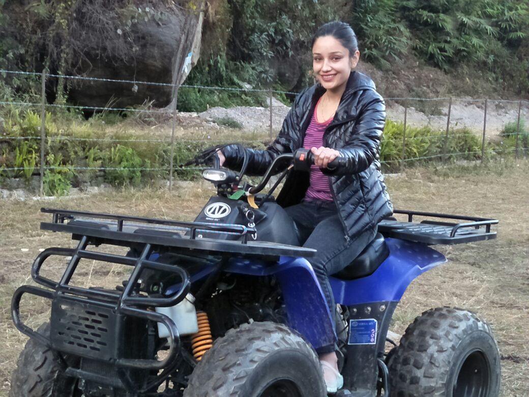 Bamboo Resort And Atv Park 다르질링 외부 사진
