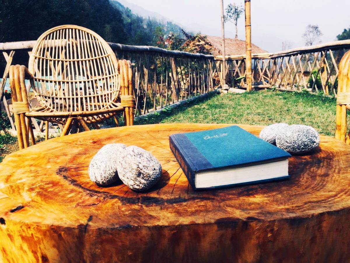 Bamboo Resort And Atv Park 다르질링 외부 사진