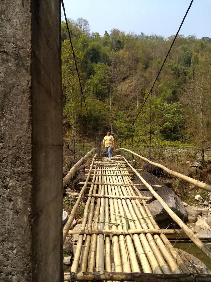 Bamboo Resort And Atv Park 다르질링 외부 사진